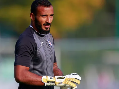 Guillermo Allison sigue entrenando en Cruz Azul mientras encuentra club
