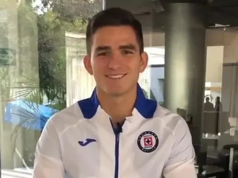 Jurado habría rechazado una oferta del Besiktas para llegar a Cruz Azul