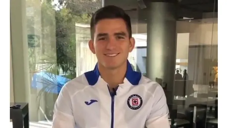 Jurado habría rechazado una oferta del Besiktas para llegar a Cruz Azul