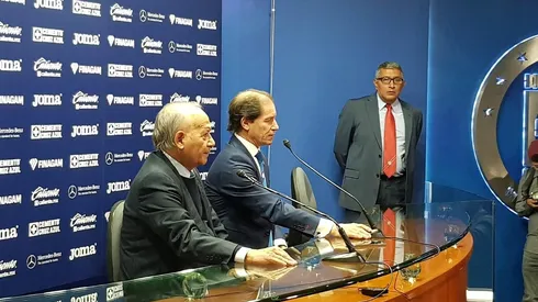 "Apenas se abrió la oportunidad de llegar a Cruz Azul, la tomé": Ordiales