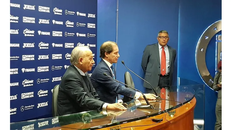 "Apenas se abrió la oportunidad de llegar a Cruz Azul, la tomé": Ordiales