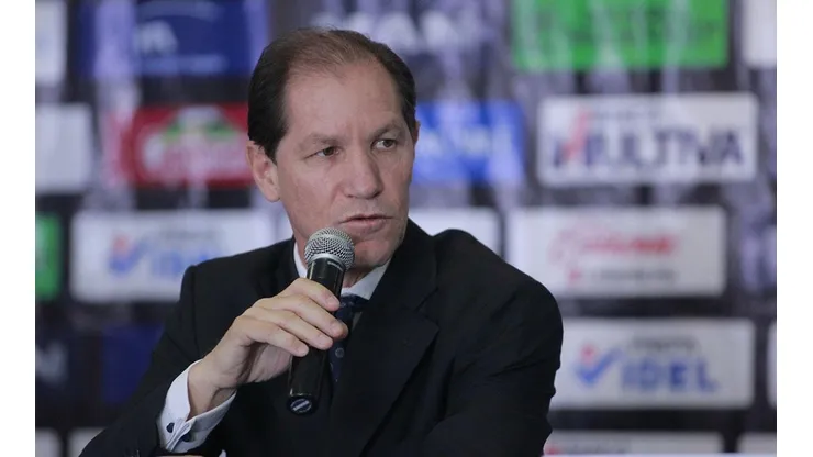 Surge un nuevo nombre como posible Director Deportivo.