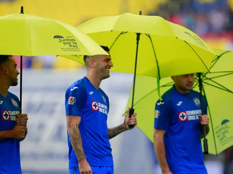 Cruz Azul conoció el fixture de los partidos ante Portmore United