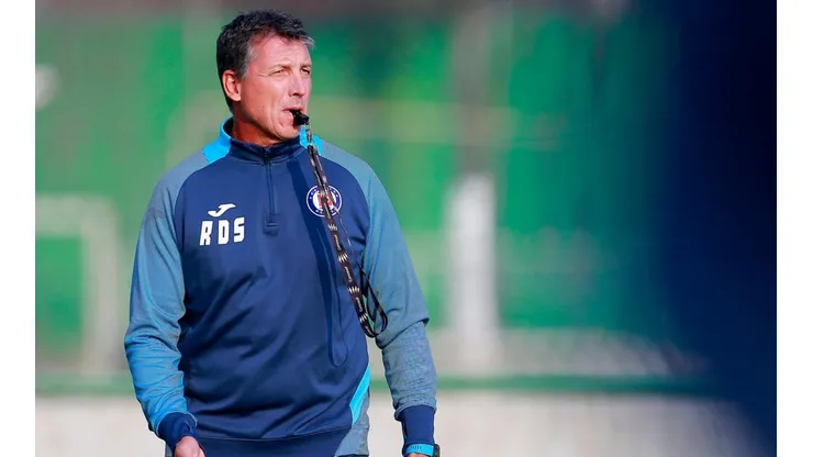 En Cruz Azul no se arrepienten de escoger a Siboldi sobre Mohamed