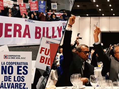 ¿Algún día se irá Billy Álvarez de Cruz Azul?