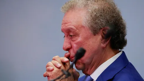 Alfredo Álvarez confirma que Víctor Garcés es VP de Cruz Azul