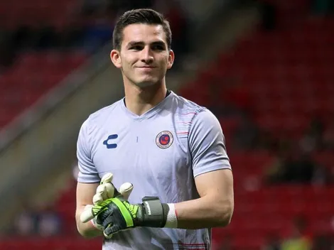 Oficial: Sebastián Jurado es el primer refuerzo de Cruz Azul para 2020