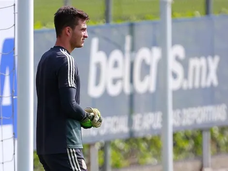 Jurado se sumaría mañana a los entrenamientos de Cruz Azul