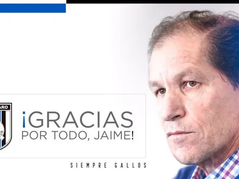 Querétaro se despide de Jaime Ordiales como presidente del club