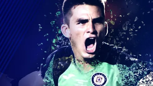 Una forma de vida: El primer post de Sebastián Jurado como jugador de Cruz Azul
