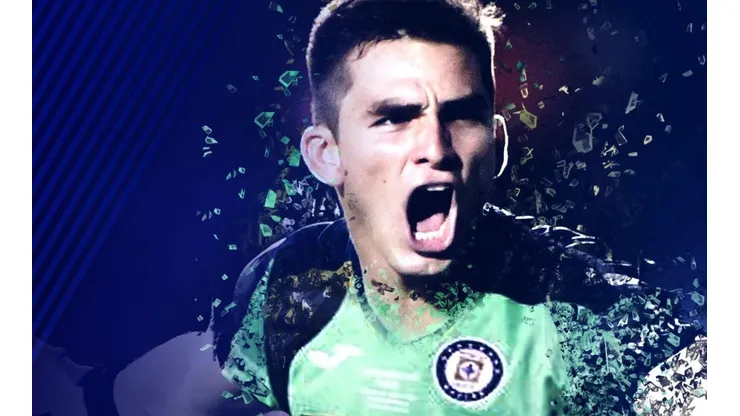 Una forma de vida: El primer post de Sebastián Jurado como jugador de Cruz Azul