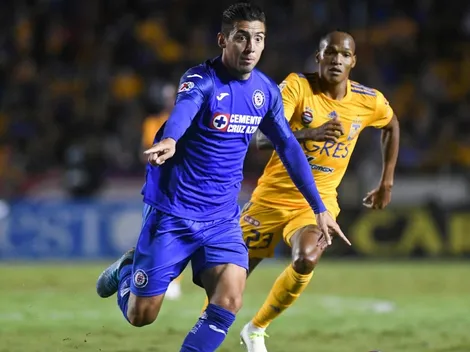 Javier Salas deja Cruz Azul y es confirmado por Puebla