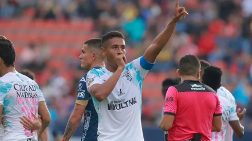 Luis Romo desmiente tener ofertas de Cruz Azul para 2020