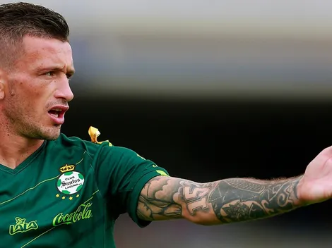 Santos Laguna rechazó las ofertas de Cruz Azul por Brian Lozano