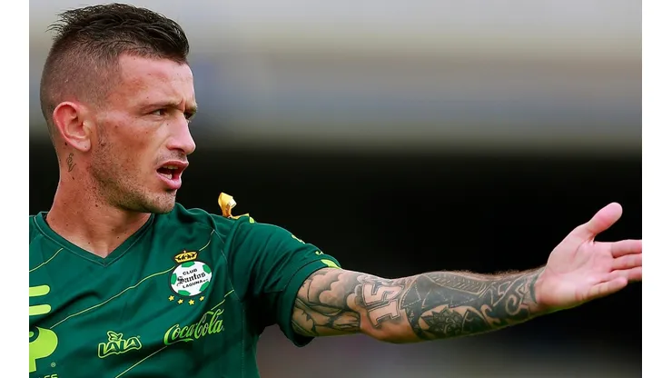 Santos Laguna rechazó las ofertas de Cruz Azul por Brian Lozano