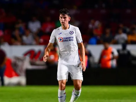 Lichnovsky continúa con su rehabilitación producto de su lesión