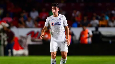 Lichnovsky continúa con su rehabilitación producto de su lesión.