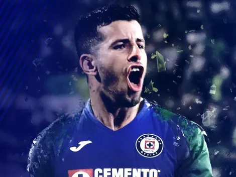 Oficial: Pablo Ceppelini es el segundo refuerzo de Cruz Azul