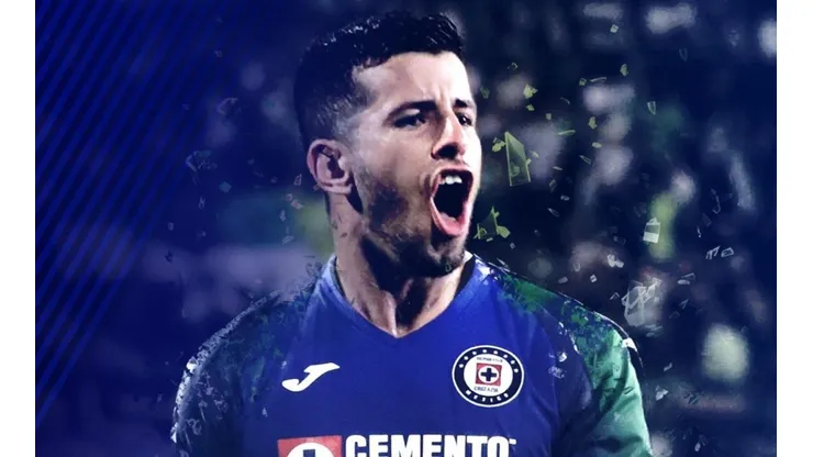 Oficial: Pablo Ceppelini es el segundo refuerzo de Cruz Azul