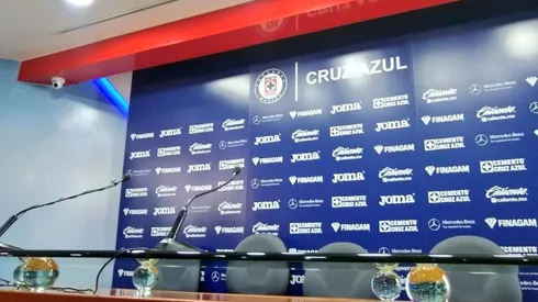En vivo: Conferencia de prensa de Cruz Azul