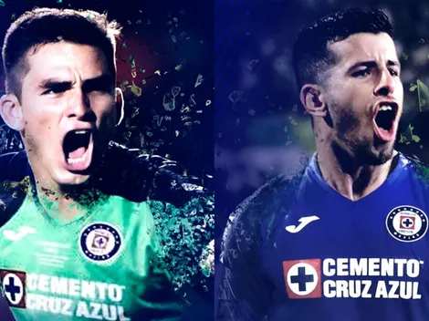 Todos los detalles que dejaron las llegadas de Pablo Ceppelini y Sebastián Jurado a Cruz Azul