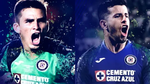 Todos los detalles que dejaron las llegadas de Pablo Ceppelini y Sebastián Jurado a Cruz Azul