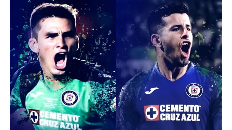 Todos los detalles que dejaron las llegadas de Pablo Ceppelini y Sebastián Jurado a Cruz Azul