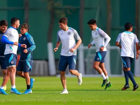 Oficial: Llegarán dos refuerzos más a Cruz Azul en el Clausura 2020