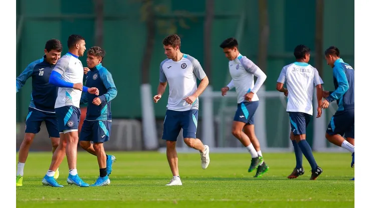 Oficial: Llegarán dos refuerzos más a Cruz Azul en el Clausura 2020