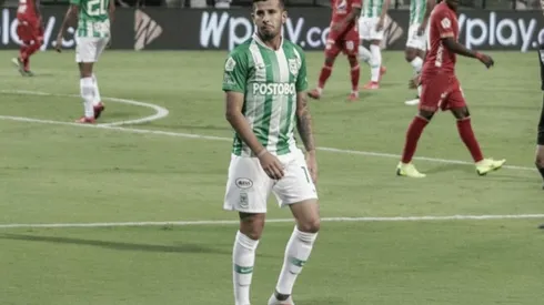 Dos millones de dólares pagó la Máquina al Atlético Nacional por su fichaje