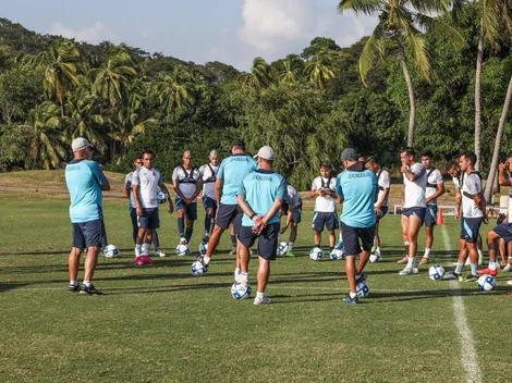 La planificación semanal de Cruz Azul en pretemporada