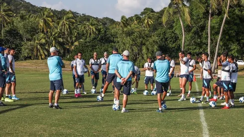 La Máquina comienza una nueva semana de actividad previa al Clausura 2020