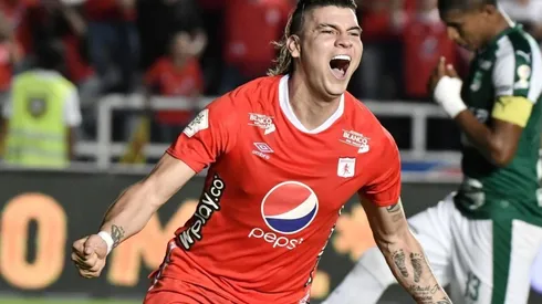 13 goles convirtió en el presente año el delantero
