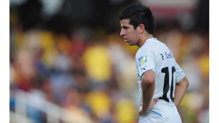 Pablo Cepelini será anunciado esta semana por Cruz Azul