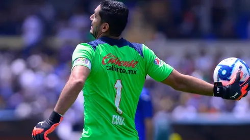 Humo blanco: Esta semana Jesús Corona firma su renovación con Cruz Azul