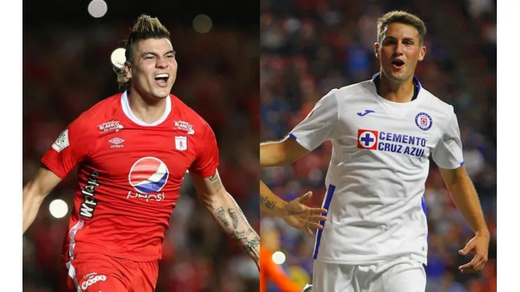 Se aleja Michael Rangel y Santi Giménez será el segundo delantero