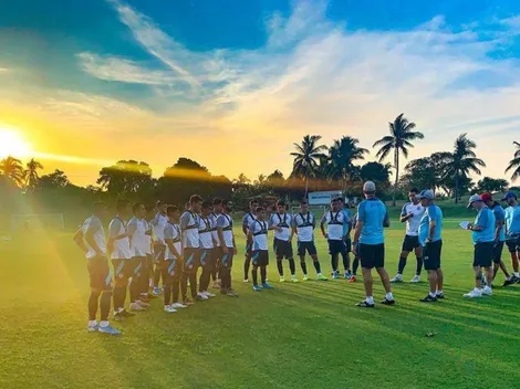 "Siento al grupo muy unido para conseguir el título": Siboldi