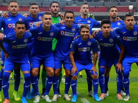 OFICIAL | El calendario de Cruz Azul para el Clausura 2020