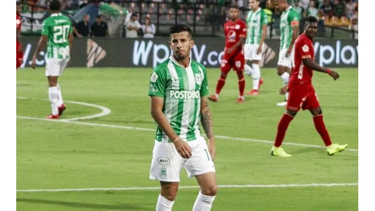 Siboldi confirma que Pablo Ceppelini llegará a Cruz Azul en 2020