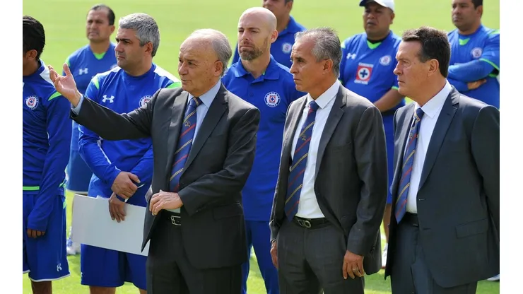Hay que esperar hasta 2020 por el nuevo director deportivo de Cruz Azul