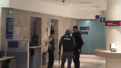 Sebastián Jurado ya se hace los exámenes médicos y firmará hoy con Cruz Azul