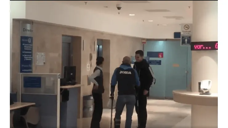Sebastián Jurado ya se hace los exámenes médicos y firmará hoy con Cruz Azul