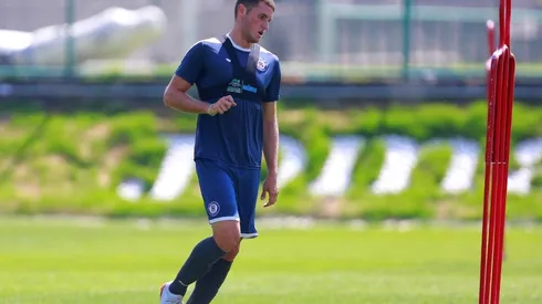 97 minutos jugó el joven goleador en el Apertura 2019