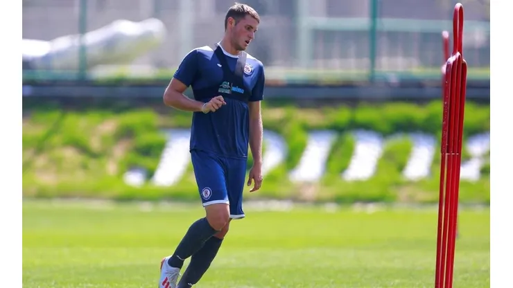 97 minutos jugó el joven goleador en el Apertura 2019