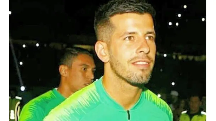 Pablo Ceppelini llegará mañana a México para firmar con Cruz Azul