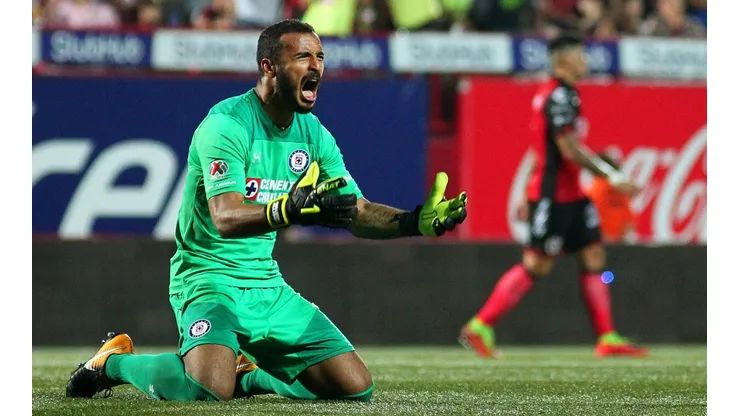 "Quiero jugar cada fin de semana y ganar algo": Allison se va de Cruz Azul