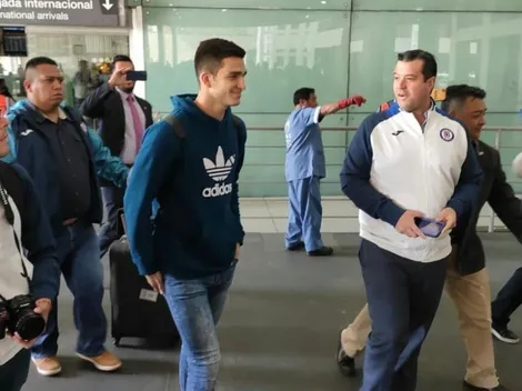 "Me sedujo la grandeza de Cruz Azul": Jurado ya es cementero