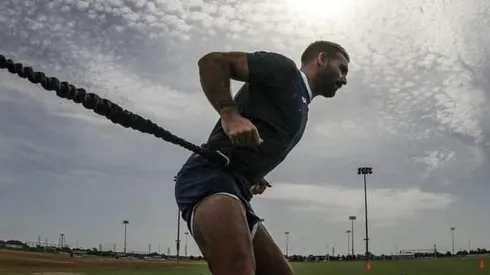 Caute viajará esta semana a destrabar su pase con Estudiantes