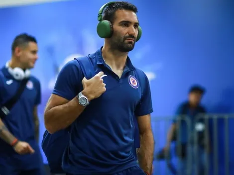 Cauteruccio sería presentado en Estudiantes de La Plata el 2 de enero