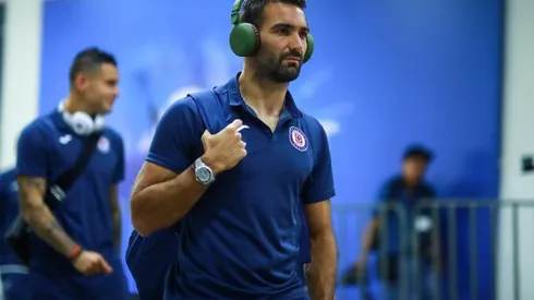 El oriental dejará Cruz Azul tras dos años